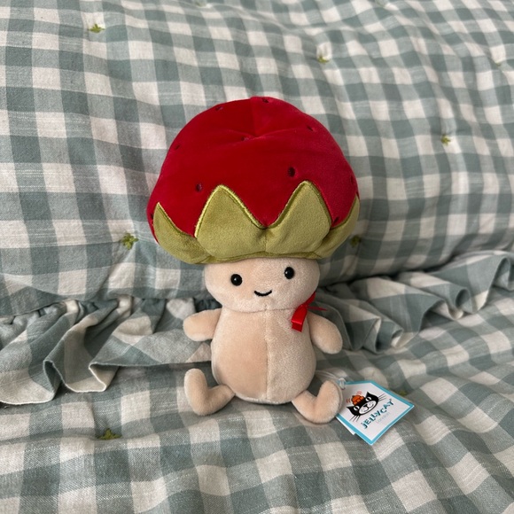 Jellycat Straw-Beret Sallie